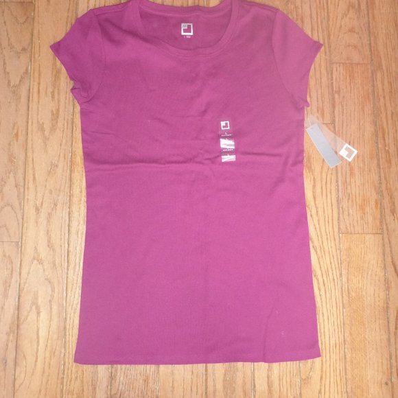 Woman's 1005 Cotton Tee Shirt - Picture 1 of 3